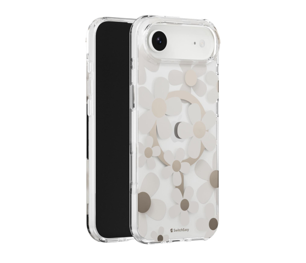 SwitchEasy Fleur M do iPhone Air (Golden Gray ) - 1416153 - zdjęcie 4